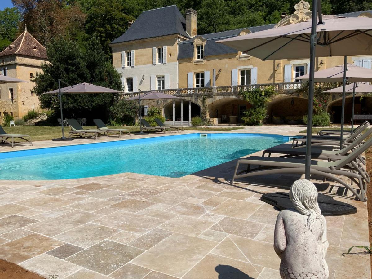 Chateau D'Argentonesse Castels ภายนอก รูปภาพ