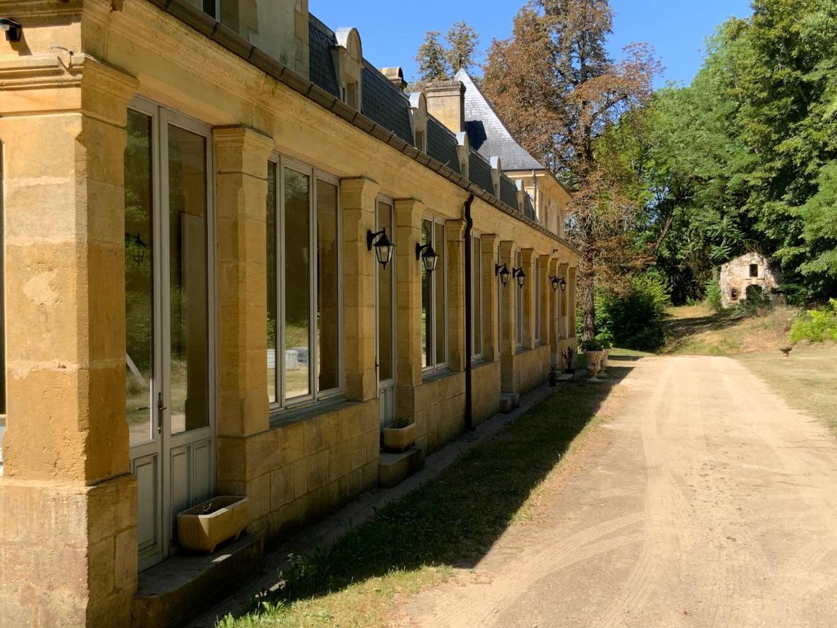 Chateau D'Argentonesse Castels ภายนอก รูปภาพ