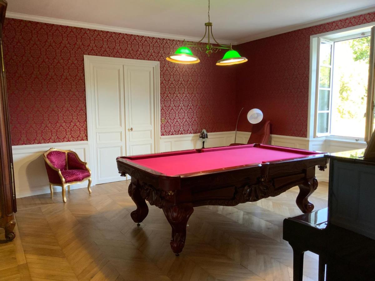 Chateau D'Argentonesse Castels ภายนอก รูปภาพ