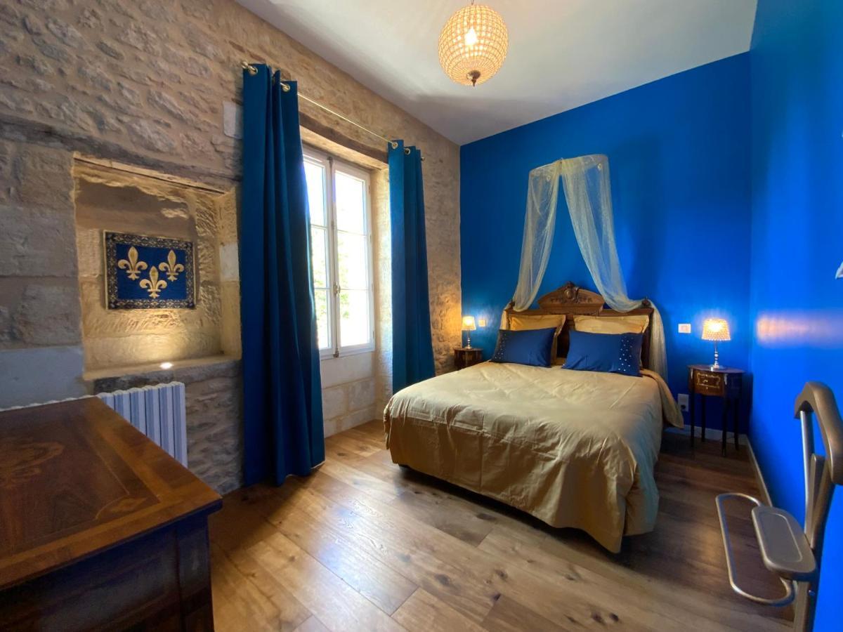 Chateau D'Argentonesse Castels ภายนอก รูปภาพ