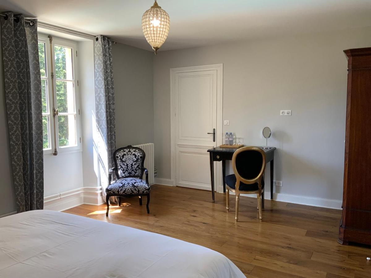 Chateau D'Argentonesse Castels ภายนอก รูปภาพ