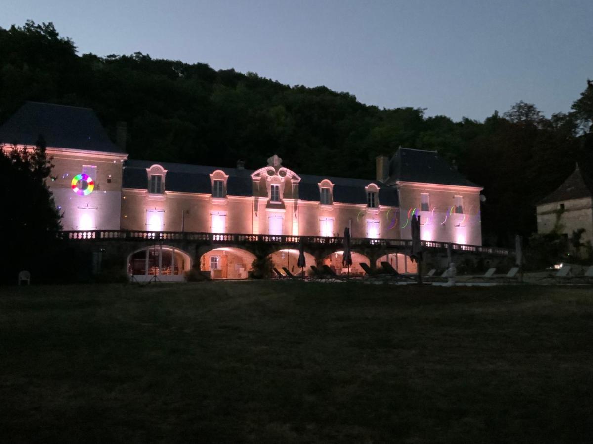 Chateau D'Argentonesse Castels ภายนอก รูปภาพ